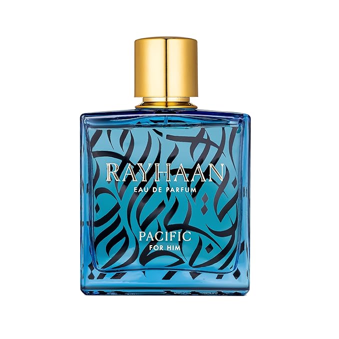 Rayhan Pacific Pour Homme Eau De Parfum 5ml sample