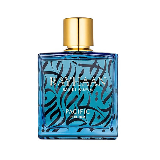 Rayhan Pacific Pour Homme Eau De Parfum 5ml sample